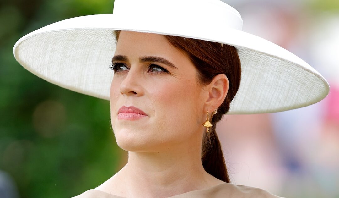 Prinzessin Eugenie nach Andrews Festnahme in Londoner Café gesichtet