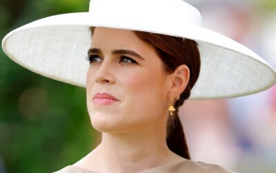 Prinzessin Eugenie nach Andrews Festnahme in Londoner Café gesichtet