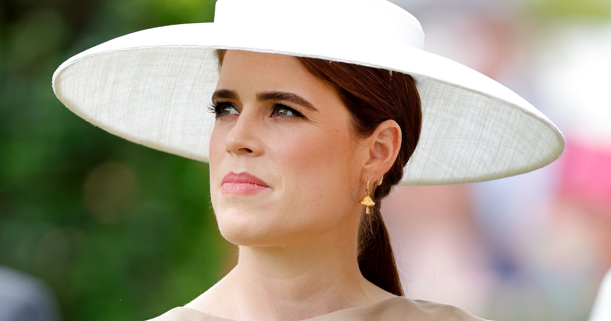 Prinzessin Eugenie nach Andrews Festnahme in Londoner Café gesichtet