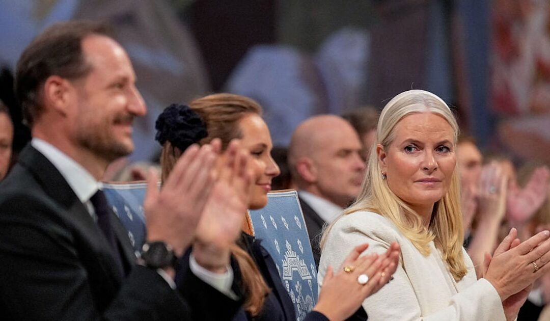 Norwegische Royals sind so unbeliebt wie nie