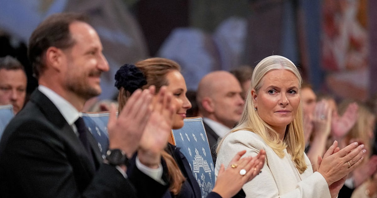 Norwegische Royals sind so unbeliebt wie nie