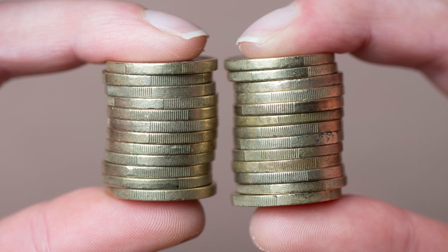 Gender Gap: Große Verdienstlücke zwischen Männern und Frauen bleibt