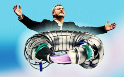 Energie: Der Traum vom ersten Fusionskraftwerk – Bayern will kräftig investieren