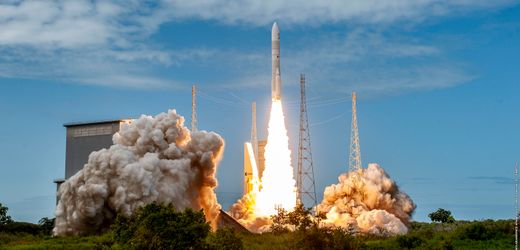 David Cavaillolès: Arianespace-Chef über Raketen für die Bundeswehr
