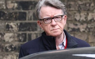 Peter Mandelson und Jeffrey Epstein: Anti-Betrugsbehörde der EU nimmt Ex-Botschafter ins Visier