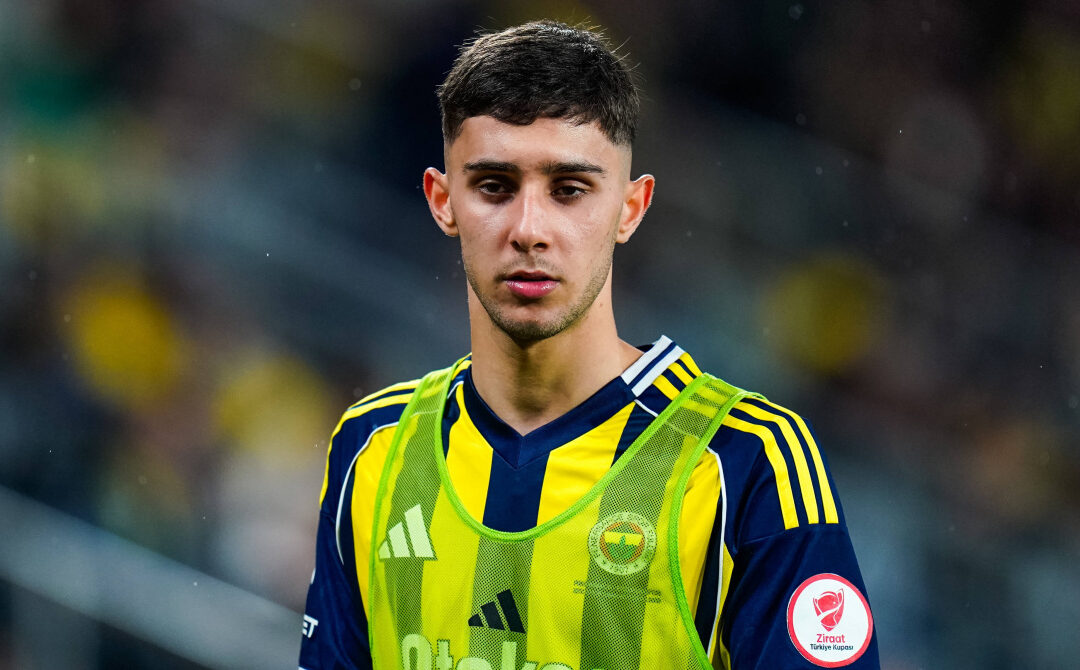 Nur Arda Güler jünger: Alaettin Ekici gibt Europa-League-Debüt für Fenerbahce