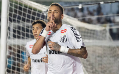 Neymar trifft doppelt bei Liga-Comeback – Unterstützung für Vini Jr.