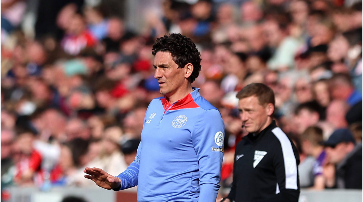 Brentford bindet Trainer Andrews langfristig: Bees Europacup-Kandidat