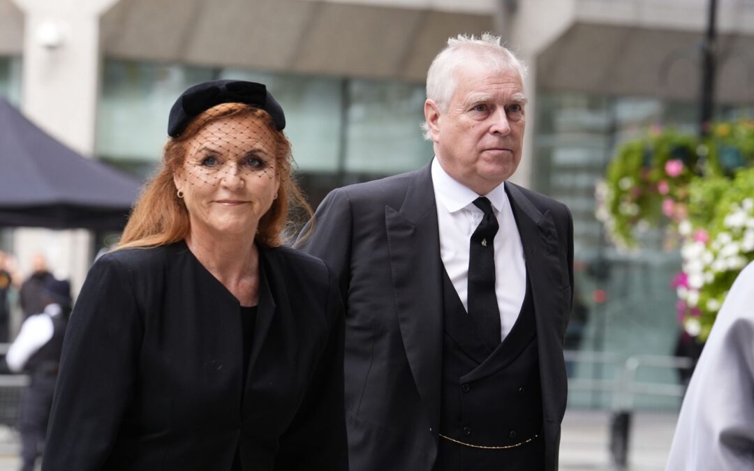 Affären? Ex-Prinz Andrew und Fergie führten wohl offene Ehe