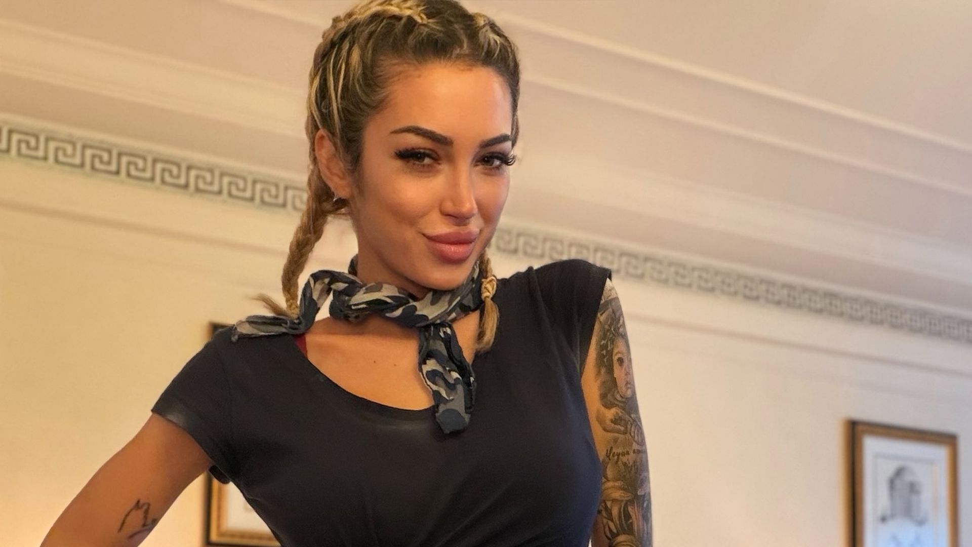 „Erde ist flach“-Aussage: Für Ariel war das ein Experiment