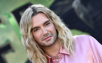 Bill Kaulitz verrät, welchem Hollywood-Star er ins Schlafzimmer guckt