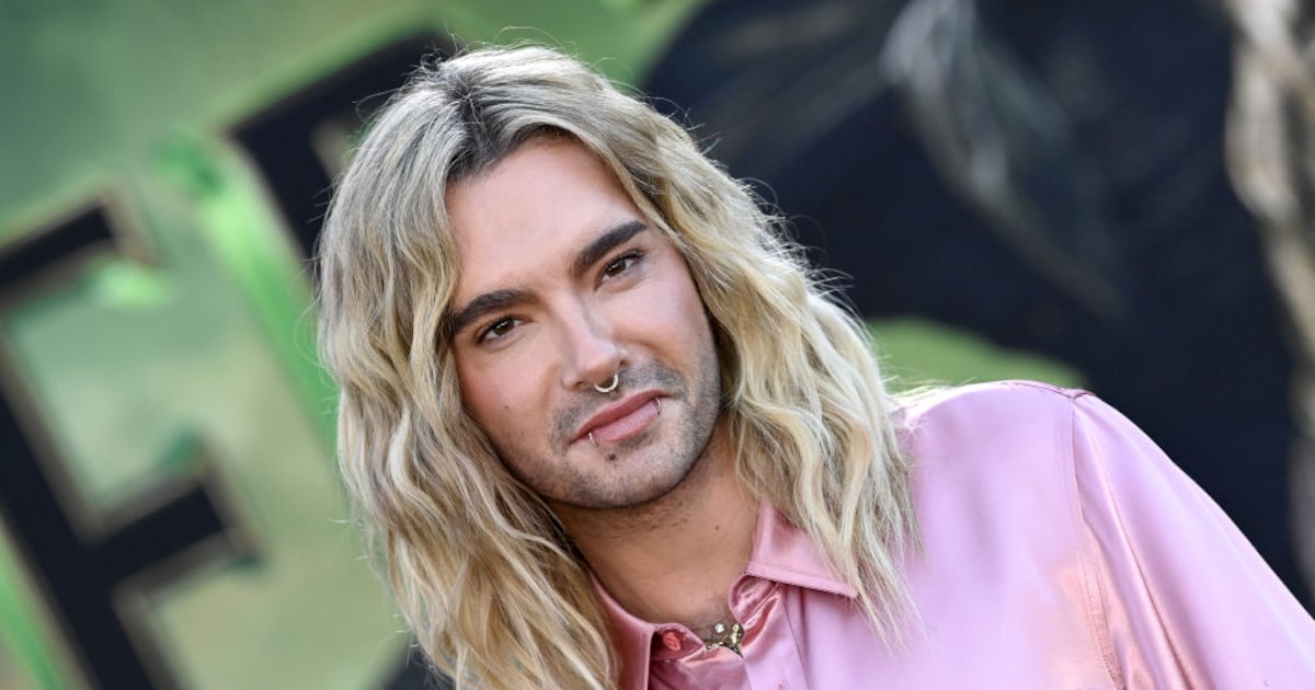 Bill Kaulitz verrät, welchem Hollywood-Star er ins Schlafzimmer guckt