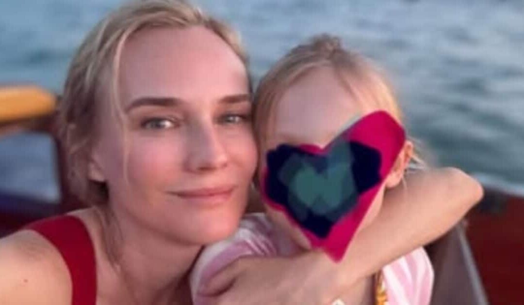 „Zum Schreien süß“: Diane Kruger verrät süßes Detail über Tochter Nova