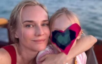 „Zum Schreien süß“: Diane Kruger verrät süßes Detail über Tochter Nova