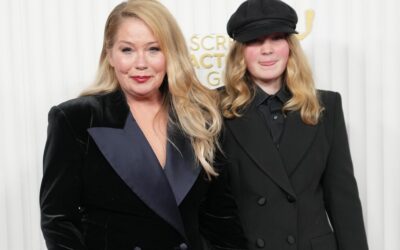 MS-erkrankte Christina Applegate verlässt nur für Tochter das Bett