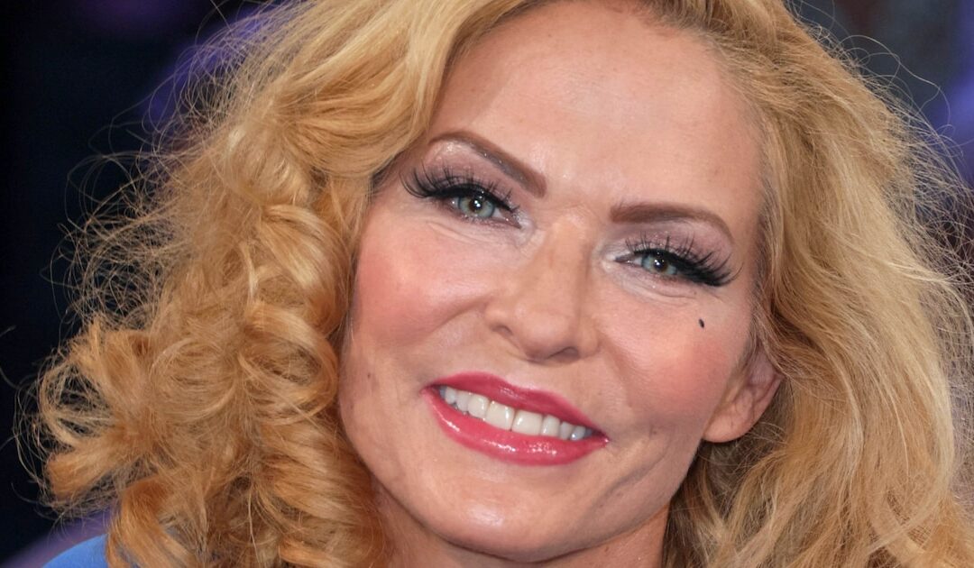 Sonya Kraus: „Meinen Söhnen bin ich peinlich“