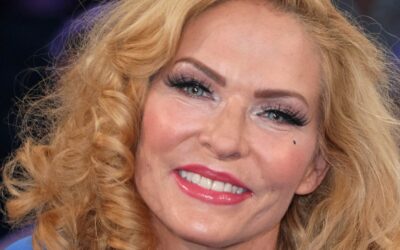 Sonya Kraus: „Meinen Söhnen bin ich peinlich“