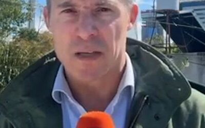 Israel-Iran-Konflikt: Raketenalarm in Tel Aviv, erste Vergeltungsschläge spürbar