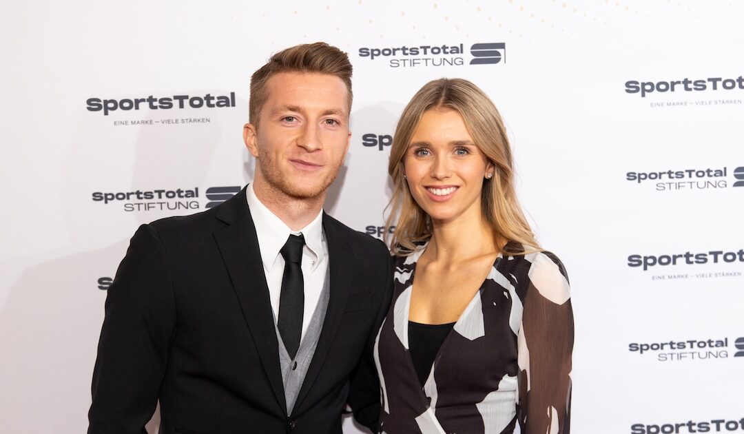 Marco Reus und seine Scarlett erwarten Baby Nummer 3!