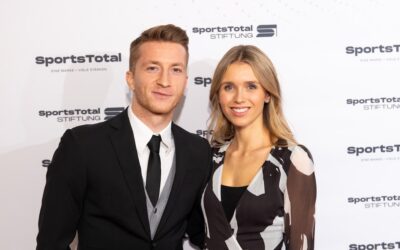 Marco Reus und seine Scarlett erwarten Baby Nummer 3!