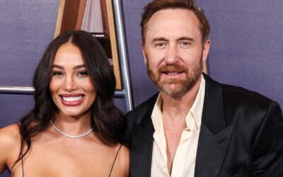 David Guetta ist zum vierten Mal Vater geworden