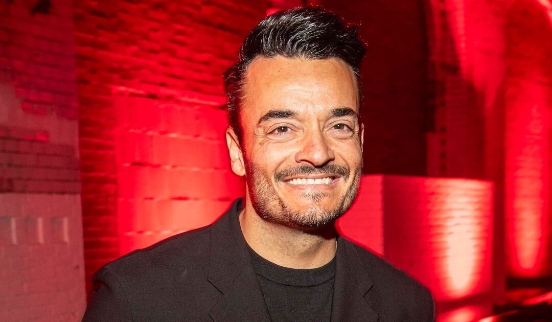 Giovanni Zarrella über unvergessliche Begegnung mit Michael Jackson