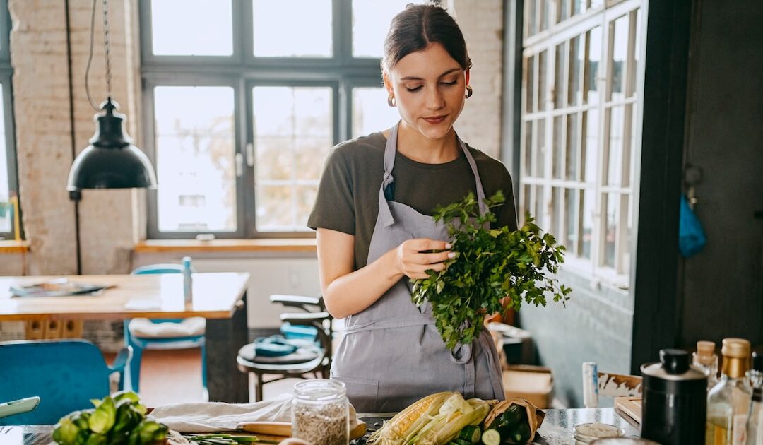 Erst mit einer Geheimzutat wird Gemüse richtig gesund