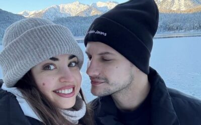 „Let’s Dance“-Star Ekaterina Leonova über ihr großes Glück mit Freund Ilya