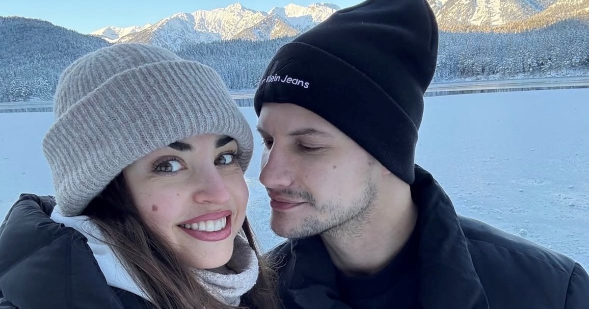 „Let’s Dance“-Star Ekaterina Leonova über ihr großes Glück mit Freund Ilya