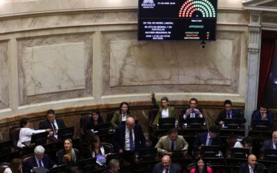 Argentinien: Senat beschließt von Milei vorangetriebene Arbeitsmarktreform