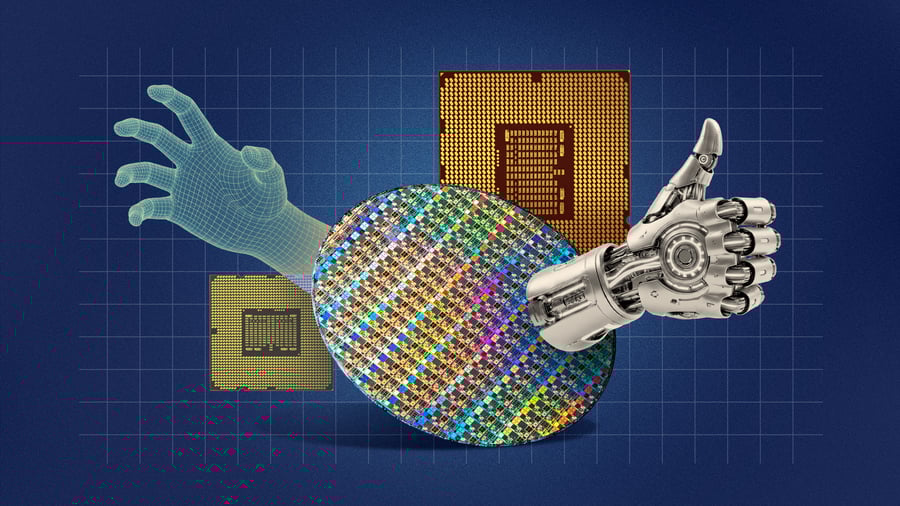 Geldanlage: Und wenn die KI-Rally doch weitergeht? Dann profitieren diese drei ETFs davon