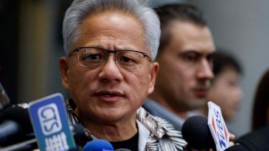 Künstliche Intelligenz: Nvidia unterbricht Verhandlungen für Milliarden-Investition in OpenAI