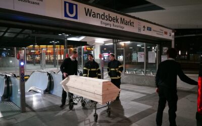 U-Bahn-Killer schockiert Deutschland: Warum Ariop Moses A. hier war