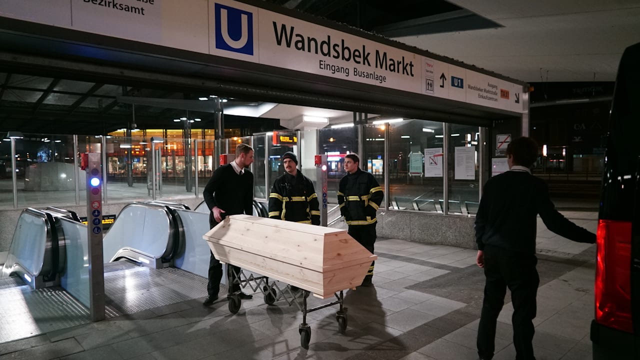 U-Bahn-Killer schockiert Deutschland: Warum Ariop Moses A. hier war