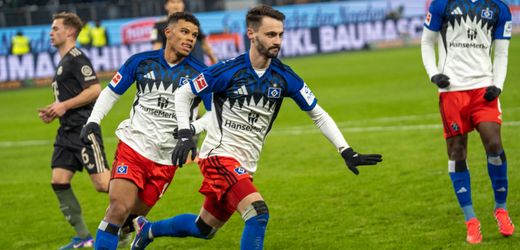 Fußball-Bundesliga: Der HSV lässt sich diesmal nicht vom FC Bayern demütigen. Im Gegenteil