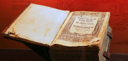 Elfenbeinturm, Lästermaul, Lückenbüßer: Diese Redewendungen kommen aus der Bibel