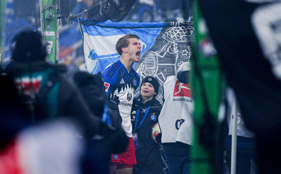 Bundesliga: HSV hat FC Bayern am Rande einer Niederlage