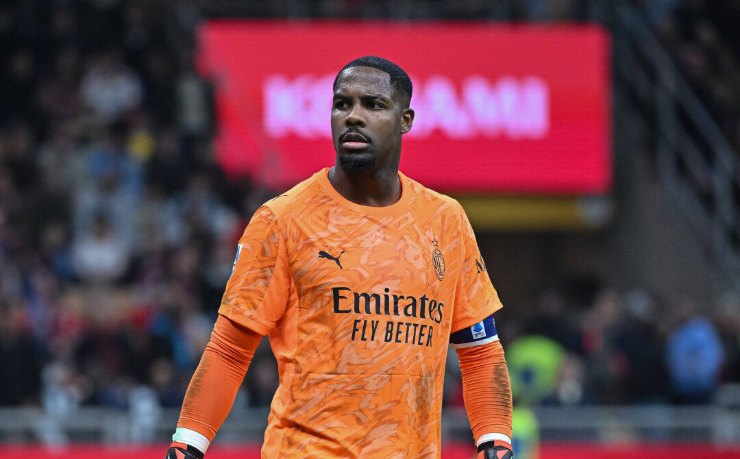 Mike Maignan verlängert langfristig bei AC Milan