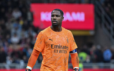 Mike Maignan verlängert langfristig bei AC Milan