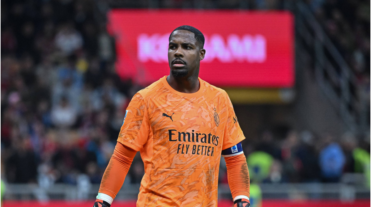 Mike Maignan verlängert langfristig bei AC Milan