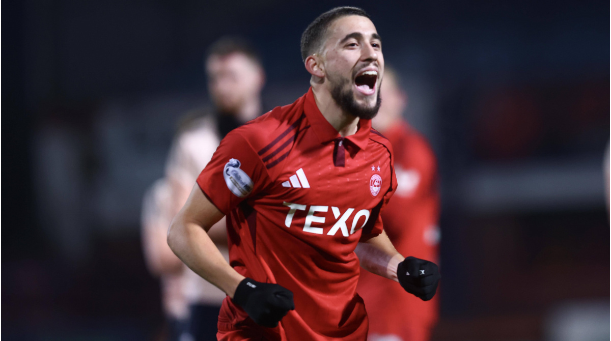 Schalke bemüht sich um Ex-PSG-Talent Adil Aouchiche