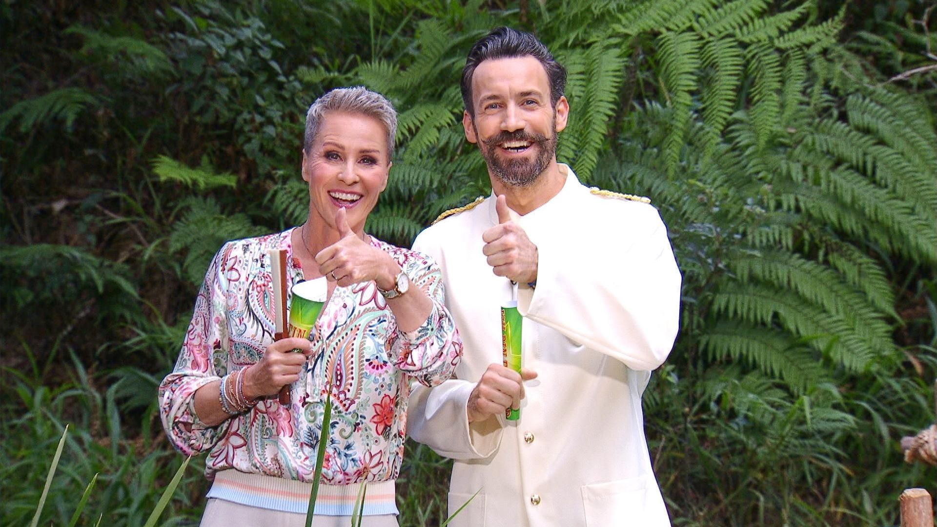 Sechs Stars in Dschungelprüfung: Gibt es heute mehr Sterne?