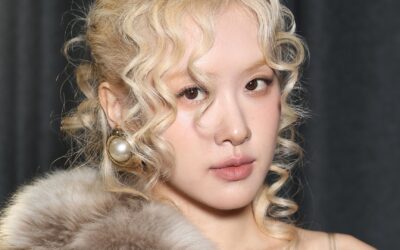 K-Pop-Sensation Rosé wird die Grammys 2026 erobern