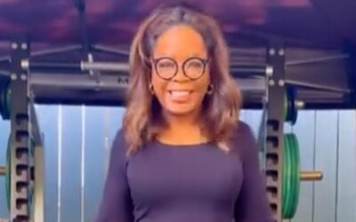 Oprah Winfreys Geheimnis: Fit und glücklich mit 72