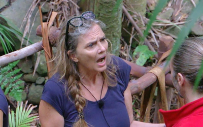 Nicole Belstler-Boettcher poltert nach Dschungelcamp-Aus gegen Gil Ofarim