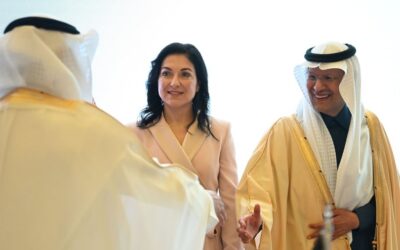 Klimaneutralität: So könnte Saudi-Arabien Deutschlands Wasserstoff-Pläne retten