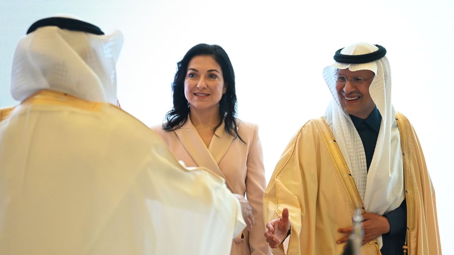 Klimaneutralität: So könnte Saudi-Arabien Deutschlands Wasserstoff-Pläne retten