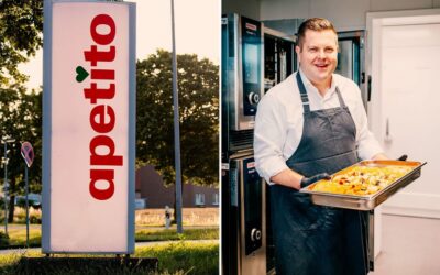 Familienunternehmen: Apetito-Chef Jan Peer-Laabs: „Köche sind eine aussterbende Spezies“