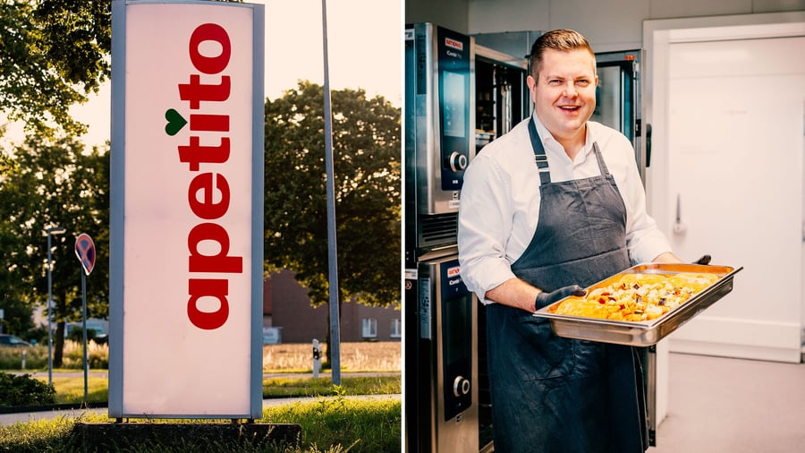 Familienunternehmen: Apetito-Chef Jan Peer-Laabs: „Köche sind eine aussterbende Spezies“