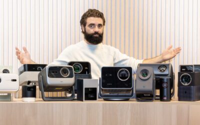 Beamer im Test: Die besten Modelle für Heimkino & Co.